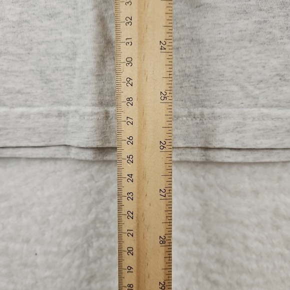 2018 77th Bike Week Daytona Beach St Paddy's Day Heather Gray Sz L Shirt - Picture 6 of 10